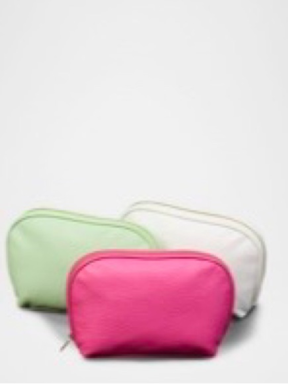 NEW!**La Mer Mini (4-Peace) Skincare Gift Set with green cosmetic Bag - Picture 9 of 9